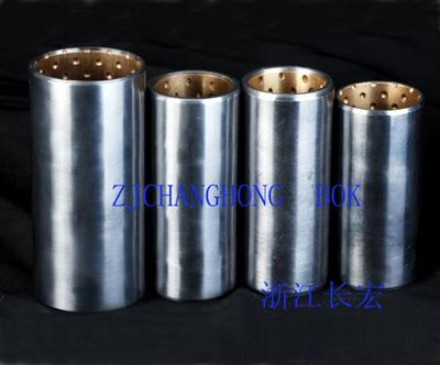 Steel bushing High strength