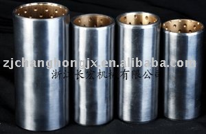 Steel bushing good load capacity