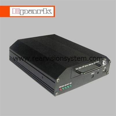 8 ch vehicle DVR