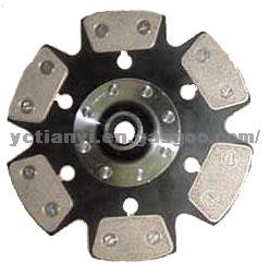 Nissan Clutch Disc for Ca18 Engine