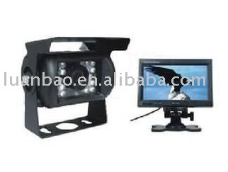 BUS CCD Car hd  dv camera