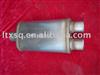Stainless muffler 409 ss