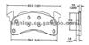 Brake Pad D153-7084a for Chevrolet & Gmc Truck