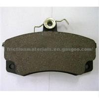 Brake Pad Non-asbestos