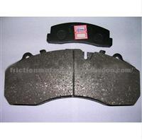 Brake Pad Wva29059