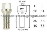 Wheel Bolts HD-B HD-WB-002