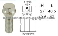 Wheel Bolt Hd-c Hd-wb-003