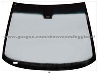 Rear Windshield Auto Glass 62 for Audi