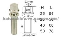 Wheel Bolts HD-F HD-WB-006