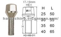 Wheel Bolts HD-J HD-WB-010