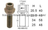 Wheel Bolts HD-K HD-WB-011