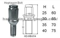 Wheel Bolts HD-M HD-WB-014