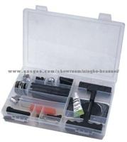 87PC Tire Repair Tools Kit