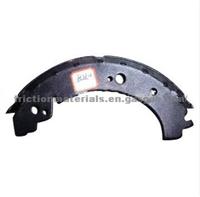 Steel Brake Shoe Good Quality