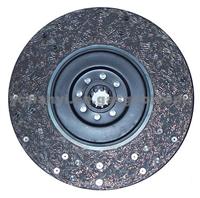 Clutch Disc for Mercedes-Benz