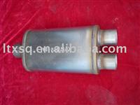 Stainless muffler 409 ss 