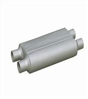 Aluminized muffler