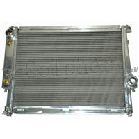 BMW 320I/325I AT 87- Radiator