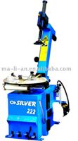 Automatic car tire changer