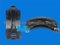 Brake shoe 3054012000 for SAF SK9