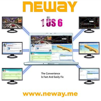 USB connect 15.6 inch TFT LCD Monitor