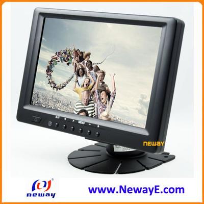 7 Inch VGA Touch Screen LCD Monitor