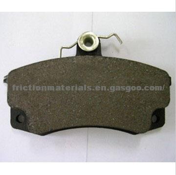 Brake Pad Non-asbestos