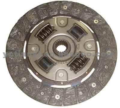 Daihatsu Clutch Disc for Zm/ S38 Engine