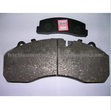 Brake Pad Wva29059
