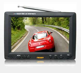 7 Inch TFT LCD Moniton(CL7318)