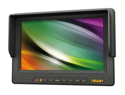 7'' battery build-in HDMI monitor (CL7667HBY)