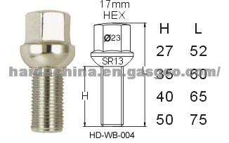 Wheel Bolts HD-D HD-WB-004