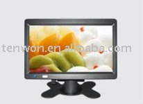 7" Car Monitor With Digital Screen (Hot sale)