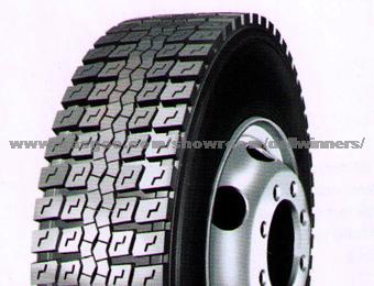 Radial Truck Tyre DS258 for Foton