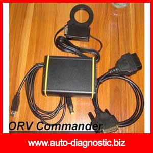 ORV Commander 3in1 For Volvo 1.0