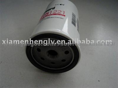 Fuel Filter for Trucks Low Resitance