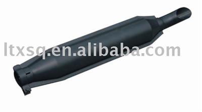 409stainless or aluminized tractor performence muffler