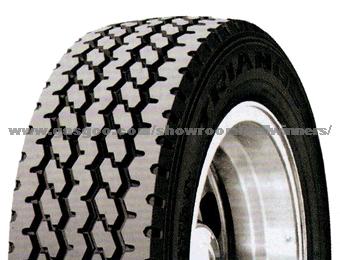 Radial Truck Tyre TR697 385/65R22.5