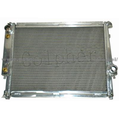 BMW 320I/325I AT 87- Radiator