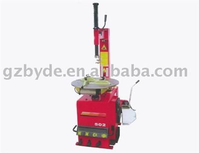 Semi-automatic tyre changer 502