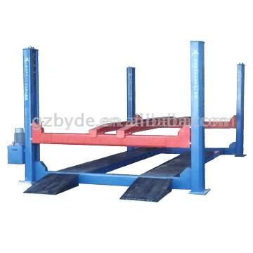 Heavy-duty hydraulic car lift auto lift /lifter