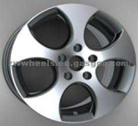 H0508 ZW Replica Wheel