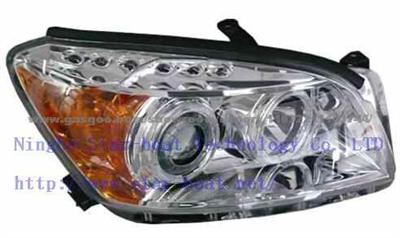 Toyota Rav4 Headlight with Xeno