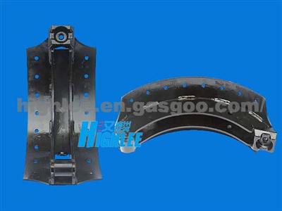 Brake Shoe 3054012000 for Saf Sk9 Truck