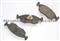 Brake Pads for Siena(fiat)