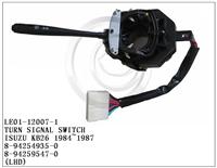 Turn Signal Switch LE01-12007-1 8-94254935-0