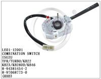 Turn Signal Switch LE01-12001 8-94381454-2