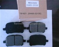 Toyota Brake Pad D707