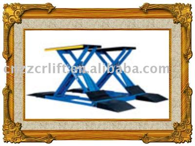 Auto lift equipment