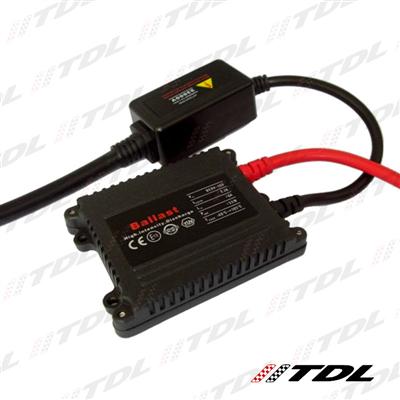 HID Slim Ballast-Slim Ballast-35W, 9V~16V(TDLS3501)